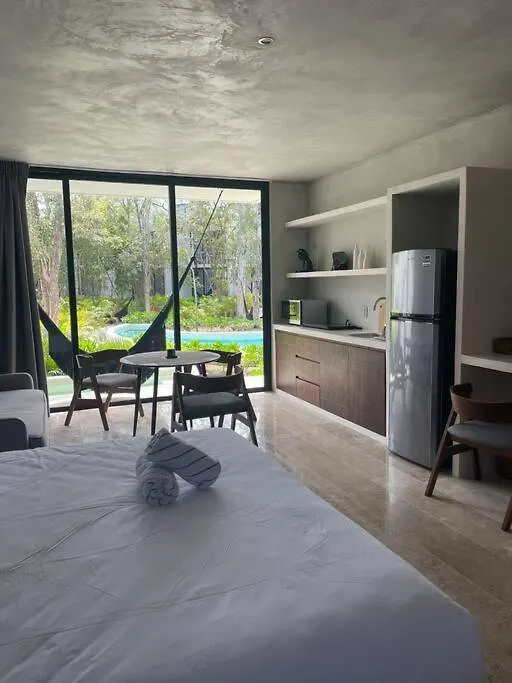 Apartment Tulum Sweet Condo With Private Pool