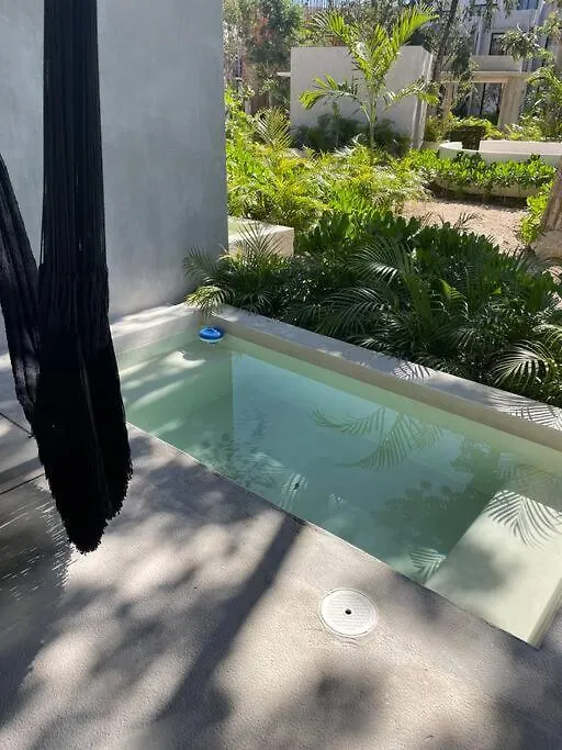 Tulum Sweet Condo With Private Pool