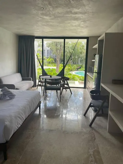 Tulum Sweet Condo With Private Pool Apartment