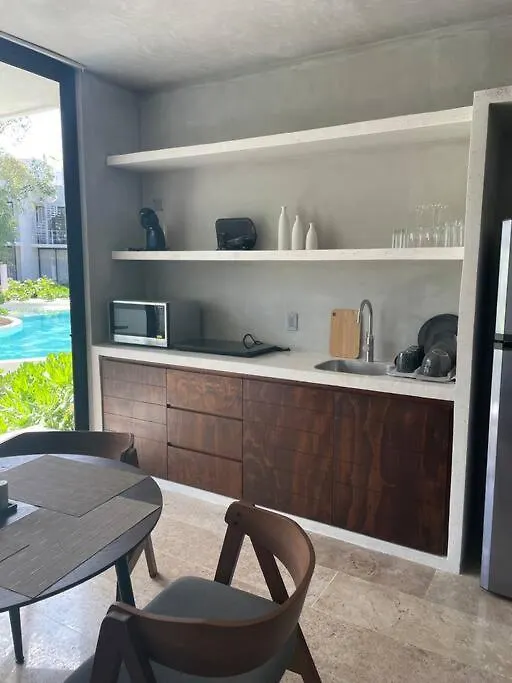 Tulum Sweet Condo With Private Pool Apartment