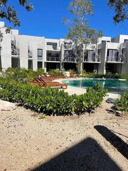 Apartment Tulum Sweet Condo With Private Pool Mexico