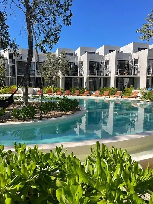 Tulum Sweet Condo With Private Pool 0*,