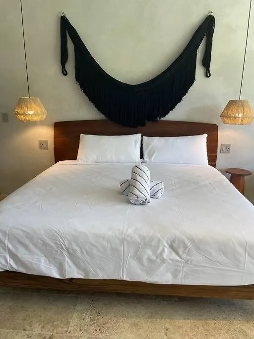 Tulum Sweet Condo With Private Pool