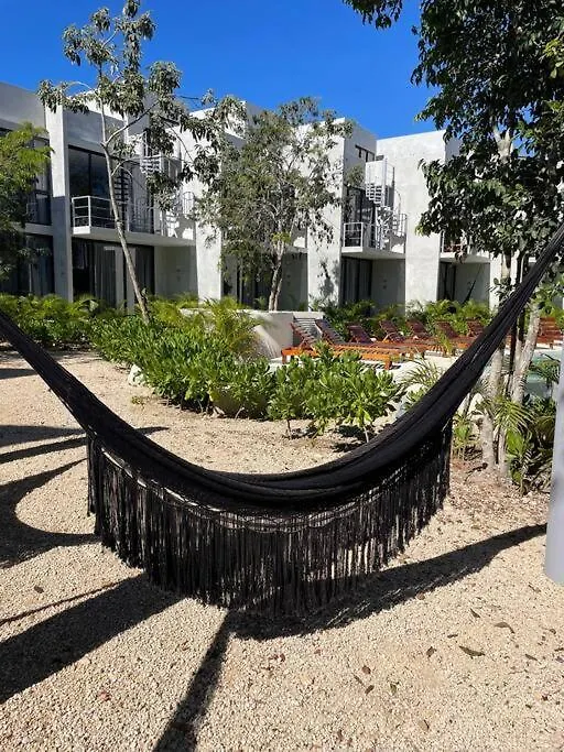 Apartment Tulum Sweet Condo With Private Pool