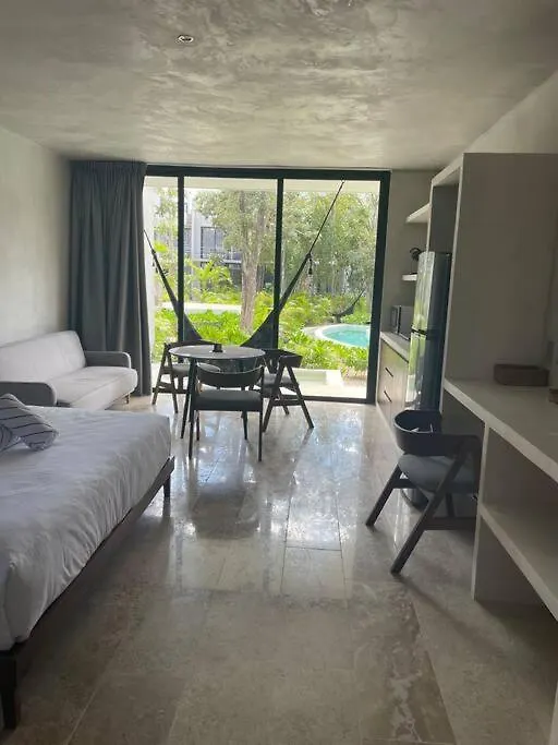 Tulum Sweet Condo With Private Pool