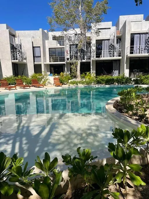 Tulum Sweet Condo With Private Pool 0*,  Mexico