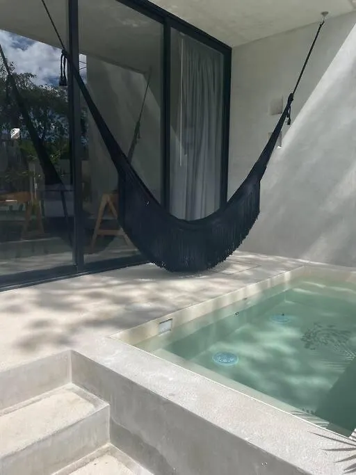 Tulum Sweet Condo With Private Pool