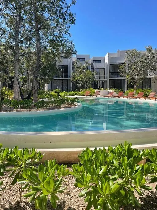 Apartment Tulum Sweet Condo With Private Pool Mexico