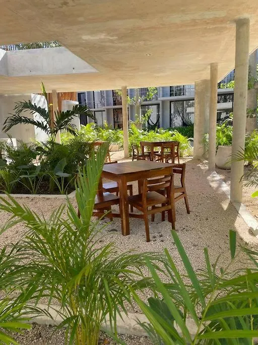 Tulum Sweet Condo With Private Pool Apartment