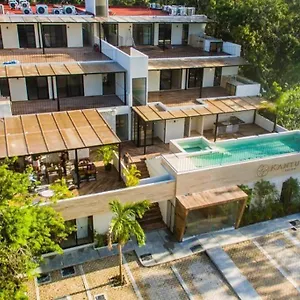 Apartamento Kantuun, Tulum